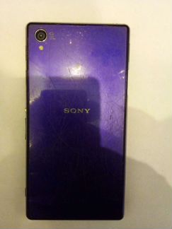 Смартфон Sony Xperia Z1 C6902