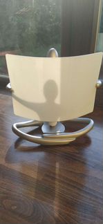 Ruggiu Alien настольная лампа Италия новая торг