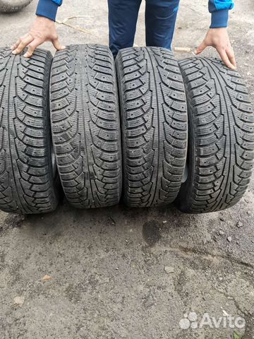 Nokian Tyres Hakkapeliitta 5 245/65 R17