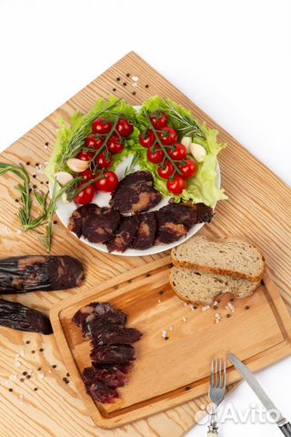 Казылык конская колбаса казы