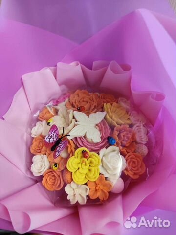 Букет шоколадный