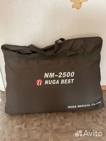 Матрас nuga best NM-2500 купить в Тольятти | Личные вещи | Авито