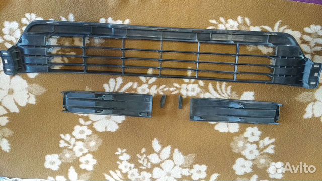 Запчасти на Тойота Королла румион