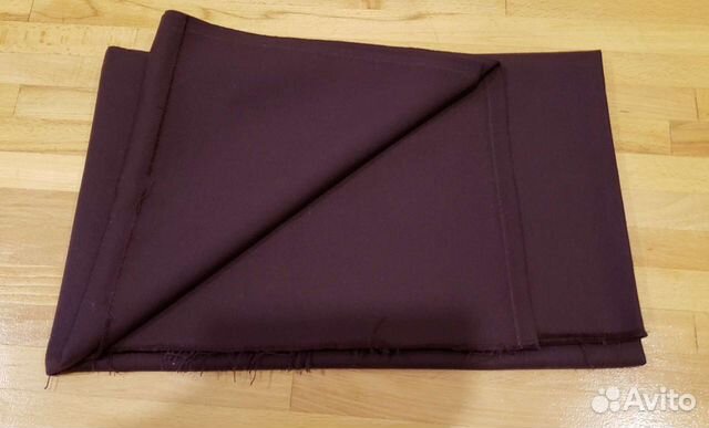 Ткань шерсть костюмная