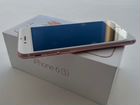 iPhone 6s 128gb б/у розовый