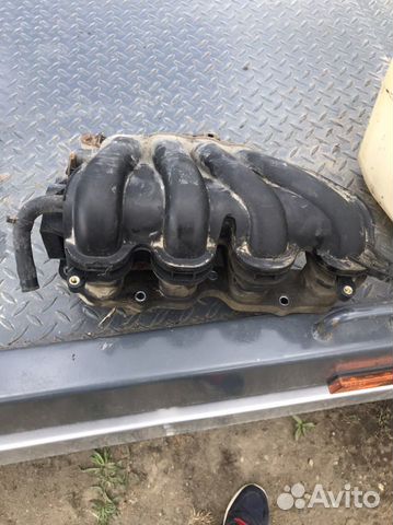 Впускной коллектор kia ceed 1