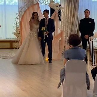 Свадебная арка, выездная регистрация