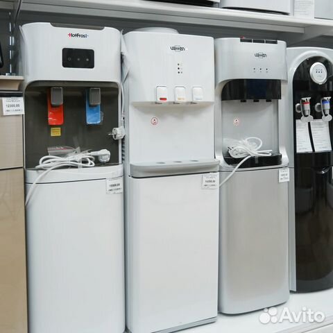 Кулеры для воды