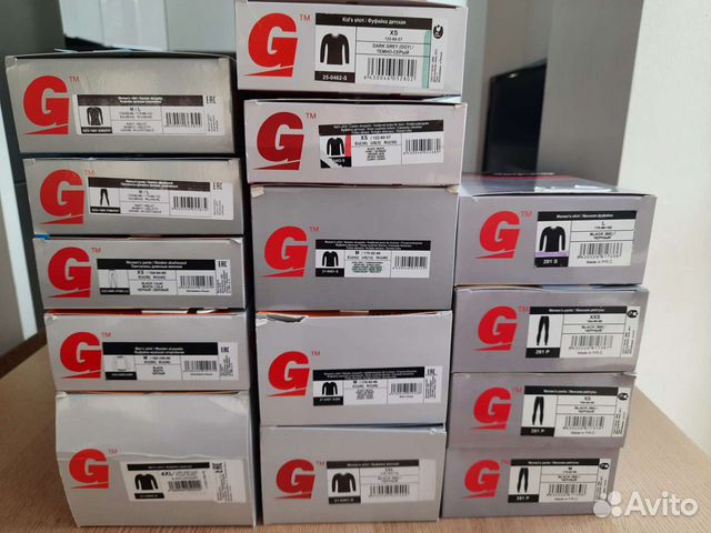 Термобелье новое женское мужское