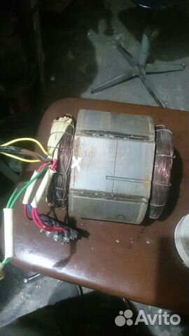 Ремонт электродвигателей и трансформаторов