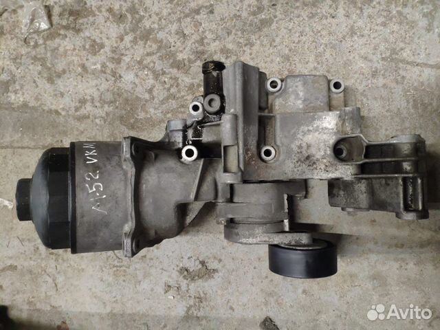 Масляный стакан для двигателя m52 m54