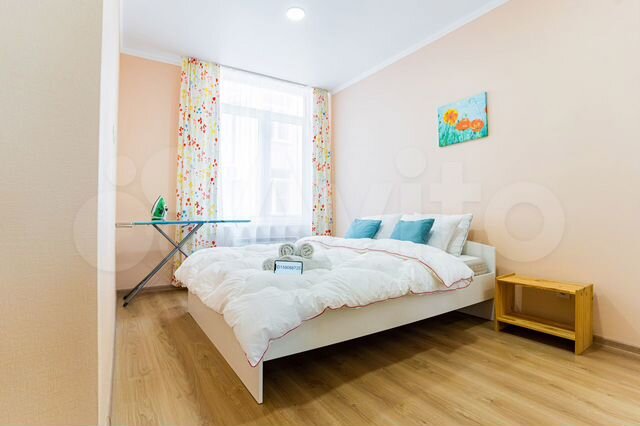 2-к. квартира, 57,2 м², 1/3 эт.