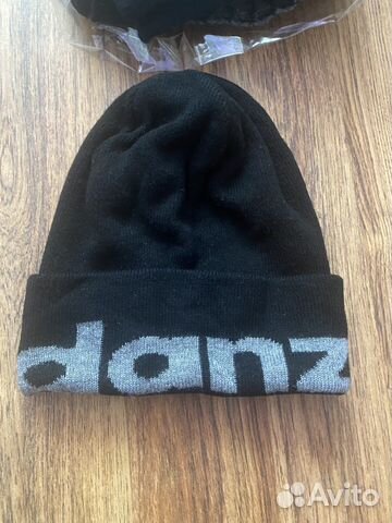 Шапка Danza,и комплект шапка+шарф