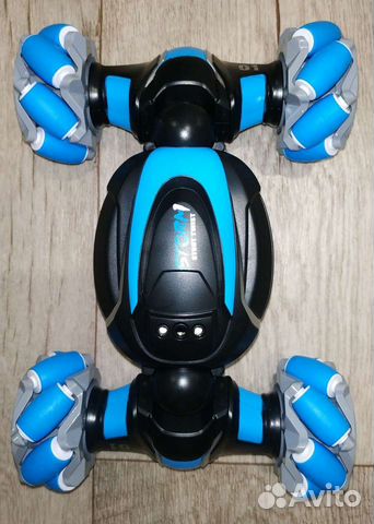 Машинка - перевёртыш новая