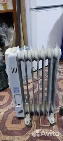 Масляный обогреватель бу