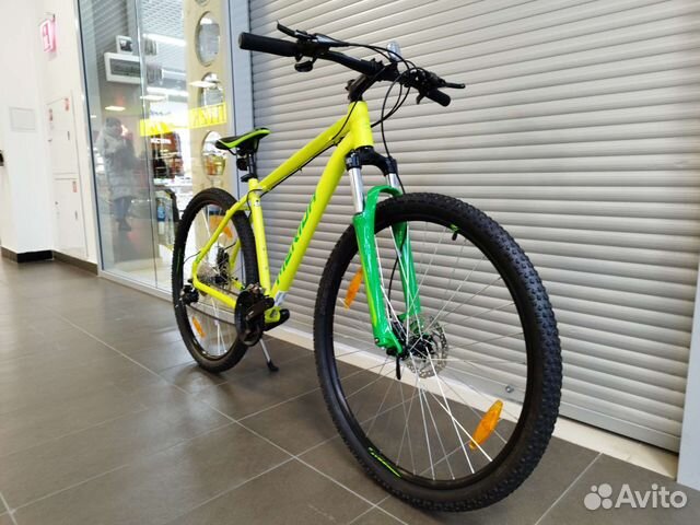 Велосипед Горный Merida Big Nine 15 29