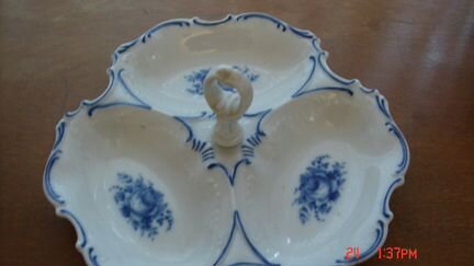 Фарфоровая посуда СССР