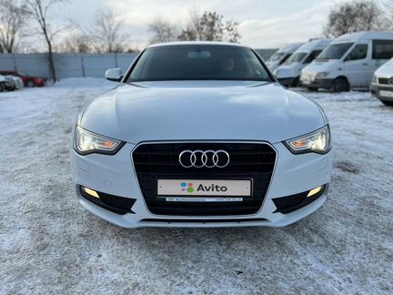 Audi A5 1.8 CVT, 2014, 172 313 км