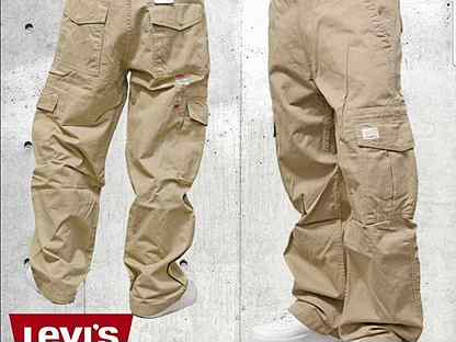 levis cargo loose straight pants 642