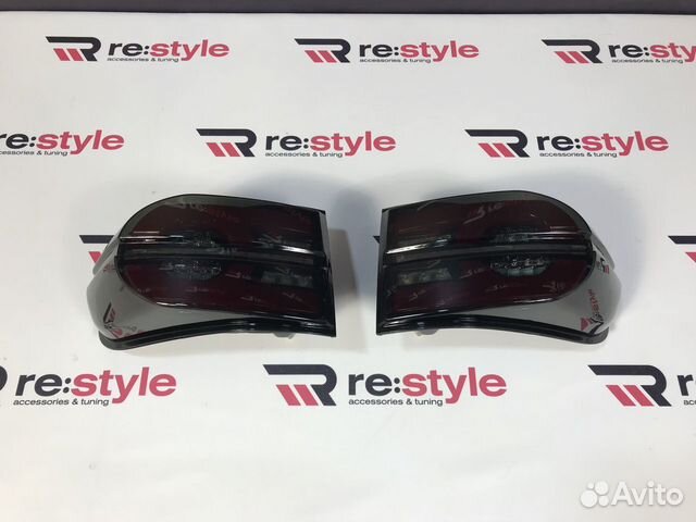 Стопы Toyota FJ Cruiser T824