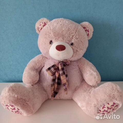 Плюшевый медведь