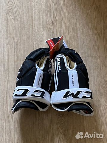 Хоккейные краги ссм 4r pro2