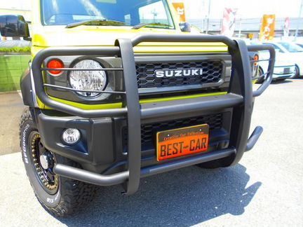Suzuki Jimny 0.7 AT, 2018, 33 000 км