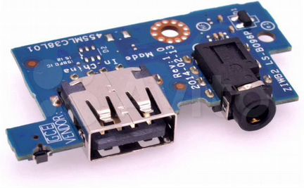 Плата USB Audio zawba LS-B09AP для Lenovo B50-45