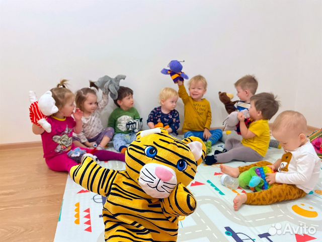 Частный детский сад