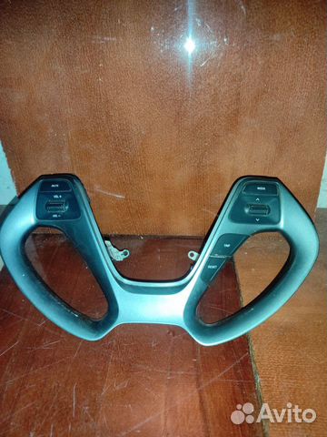 Кнопки руля киа Рио 3