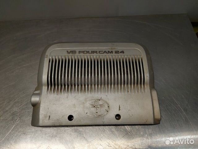 Крышка двигателя Toyota Windom XV10 VCV11 4VZ-FE