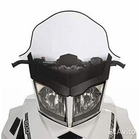 860200225 Стекло ветровое сверхвысокое 23