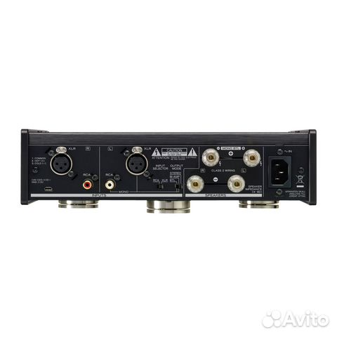 Teac AP-505 Black