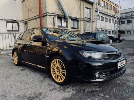 Subaru WRX STI 2.5 МТ, 2008, 178 555 км