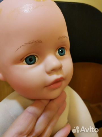 Кукла девочка интерьерная