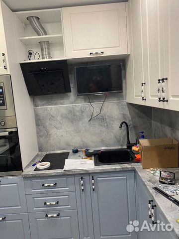 Кухонный гарнитур (только фасады)