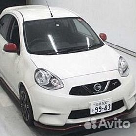 Nissan March 1.6 МТ, 2020, 10 000 км