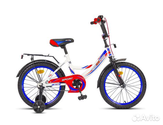 Велосипед MaxxPro Sport 18