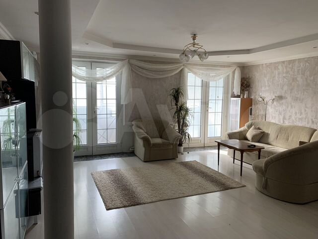 1-к. квартира, 53 м², 5/5 эт.