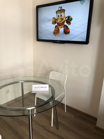 Квартира-студия, 32 м², 3/13 эт.