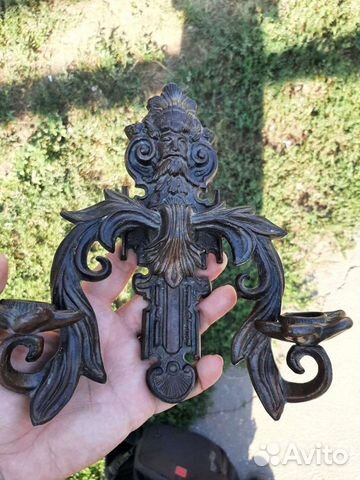 Подсвечник