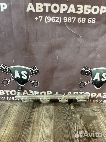 Bmw x4 g02 Рампа топливная