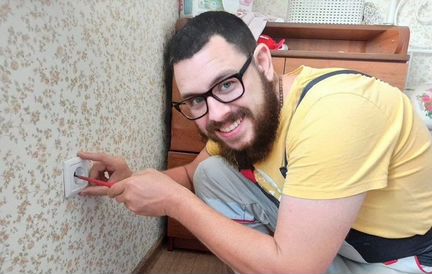 Услуги Сантехника. Муж на час. свч