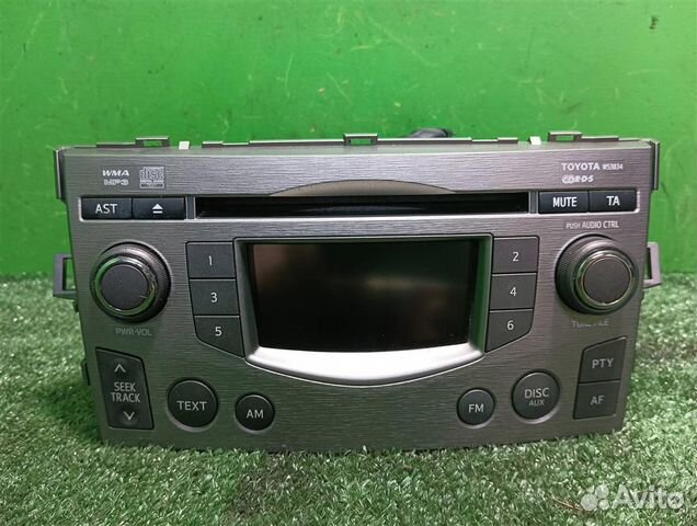 Магнитола Toyota Verso R2 2009