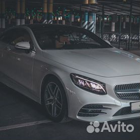 Mercedes-Benz S-класс 4.0 AT, 2019, 15 000 км
