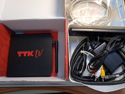 Комплект интерактивного телевидения