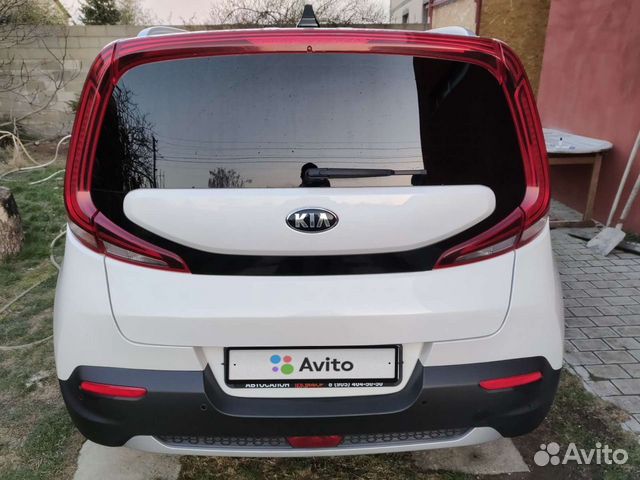 Kia Soul 2.0 AT, 2019, 36 000 км