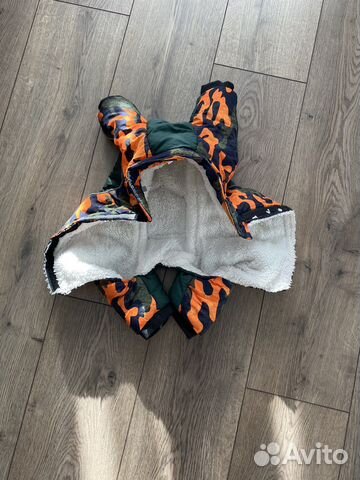 Одежда для собак