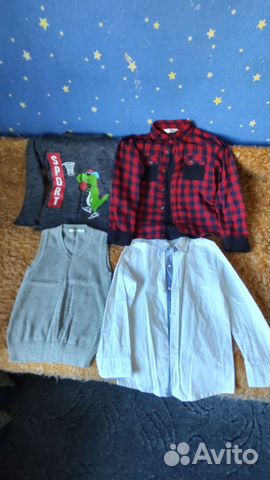 Одежда для первоклассника размер 128