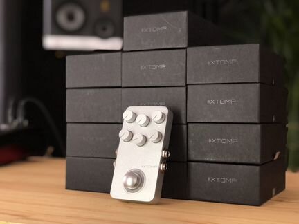 Hotone xtomp в Наличии